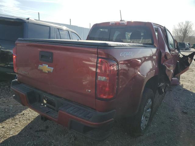 2016 CHEVROLET COLORADO L 1GCGTCE39G1387775