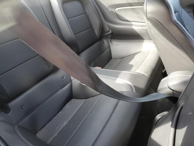 2022 FORD MUSTANG 1FA6P8TH3N5107064