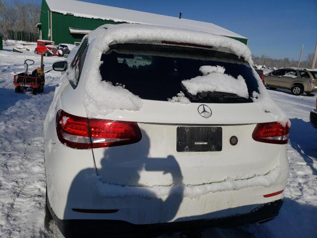 2016 MERCEDES-BENZ GLC 300 4M WDC0G4KB0GF064171
