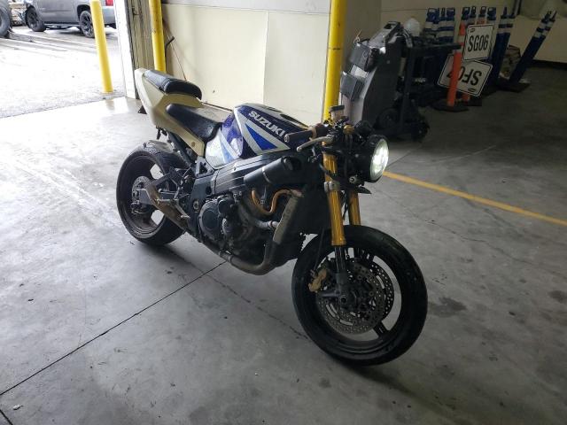 2003 SUZUKI GSX-R1000 - JS1GT75A332105103