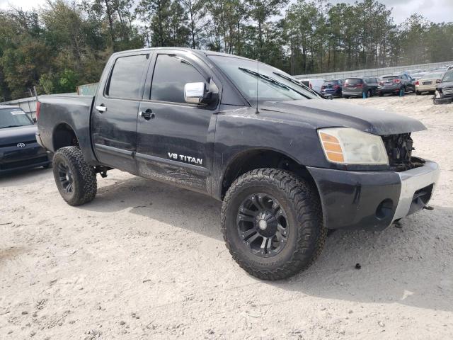 1N6BA07A07N235724 Nissan Titan
