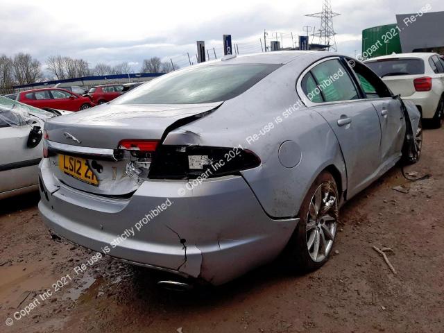 SAJAC0569CDS38355 Jaguar XF LUXURY