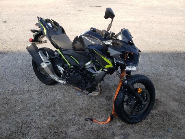 2020 KAWASAKI ER400 D - JKAERKD13LDA62044
