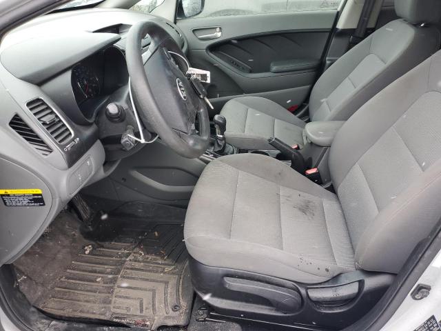 3KPFK4A73HE096992 KIA FORTE LX