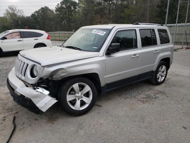 2012 Jeep Patriot Limited