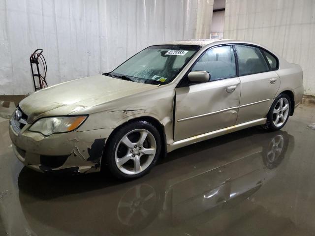 2008 Subaru Legacy 2.5i