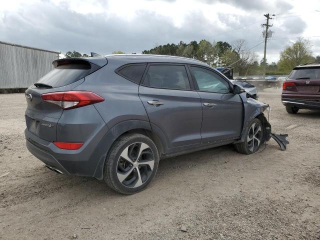 2016 HYUNDAI TUCSON LIM - KM8J33A26GU215684