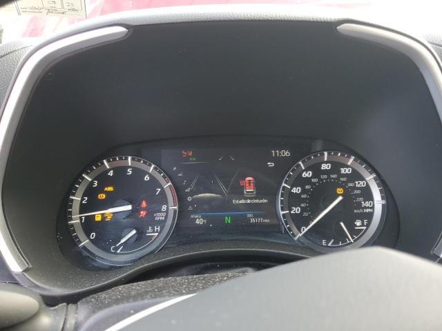 2021 TOYOTA HIGHLANDER 5TDGZRBH8MS132650