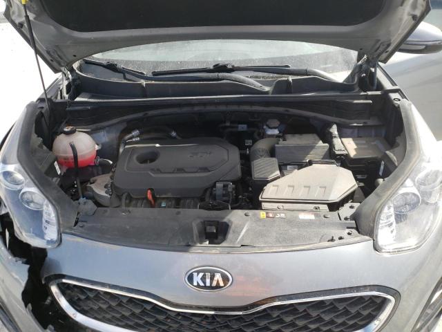 KNDPMCACXM7918039 KIA Sportage Lx