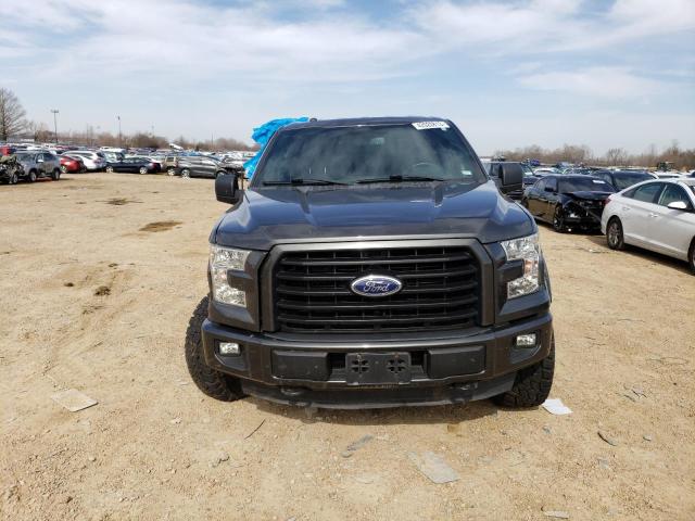 2016 FORD F150 SUPER 1FTEW1EG5GKD03953