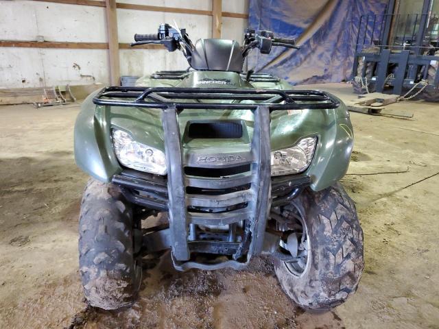 2009 HONDA TRX420 FA 1HFTE370X94002033