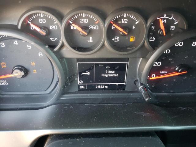 2021 CHEVROLET SILVERADO 3GCPWBEKXMG347968