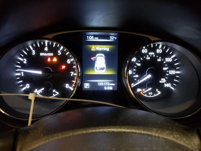 2016 NISSAN ROGUE S KNMAT2MT8GP693610