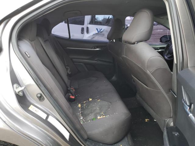 2018 TOYOTA CAMRY L 4T1B11HK1JU075667