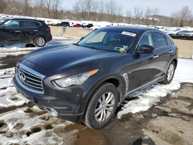 2016 INFINITI QX70 