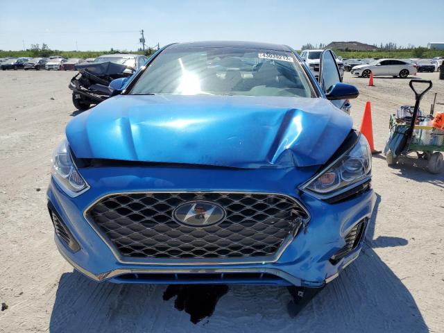 2019 HYUNDAI SONATA LIM - 5NPE34AF0KH735087