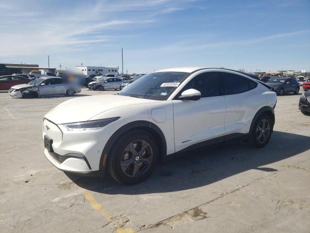 2021 FORD MUSTANG MA - 3FMTK1RMXMMA10567