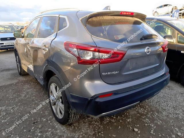 SJNFAAJ11U2013148 Nissan Qashqai N-