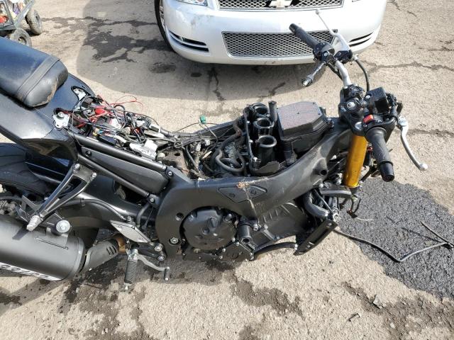 2011 YAMAHA FZ8 N - JYARN27E1BA000426