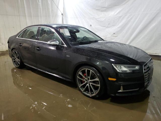 2018 AUDI S4 PREMIUM - WAUB4AF46JA002776