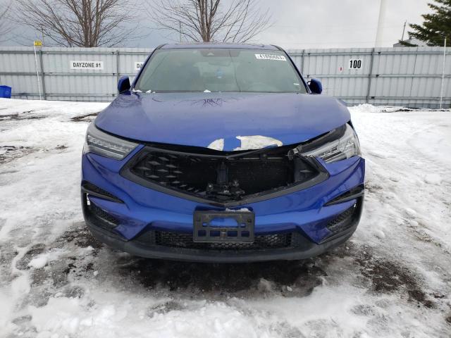2019 ACURA RDX A-SPEC - 5J8TC2H62KL805476