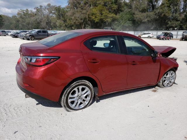 2017 TOYOTA YARIS IA 3MYDLBYV1HY176871