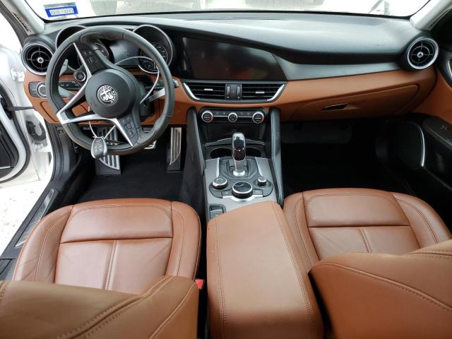 2017 ALFA ROMEO GIULIA Q4 - ZARFAEDN2H7555437