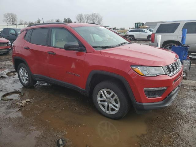 3C4NJDAB7HT596975 Jeep Compass Sport