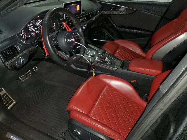 2018 AUDI S4 PREMIUM - WAUB4AF46JA002776