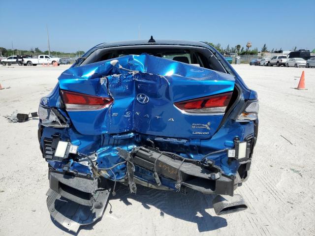 2019 HYUNDAI SONATA LIM - 5NPE34AF0KH735087