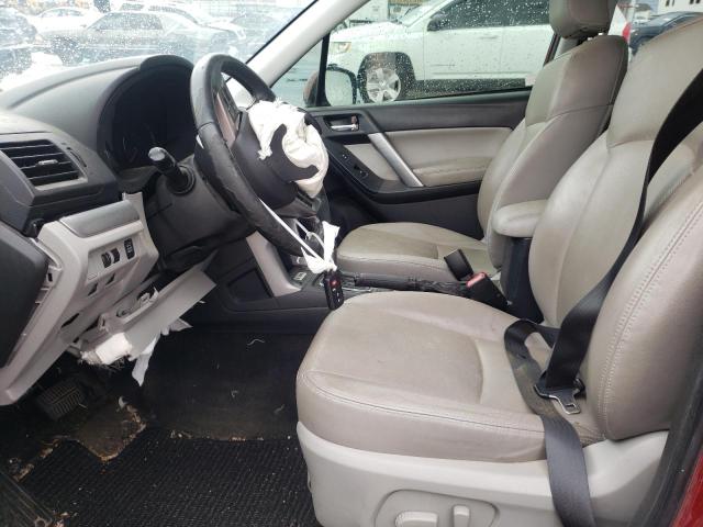 2015 SUBARU FORESTER 2 - JF2SJAWC1FH566712