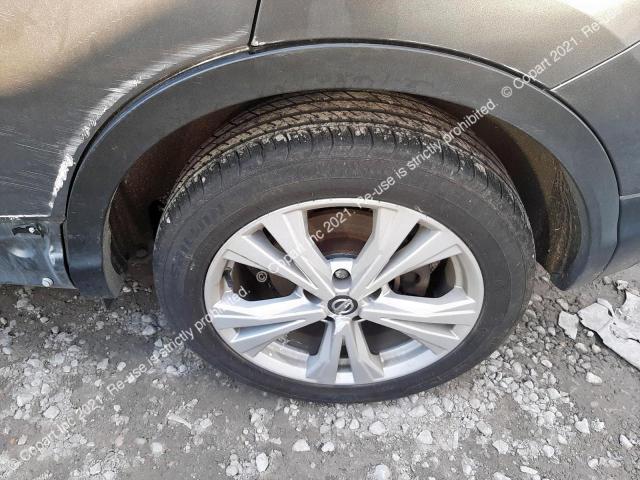 SJNFAAJ11U2013148 Nissan Qashqai N-