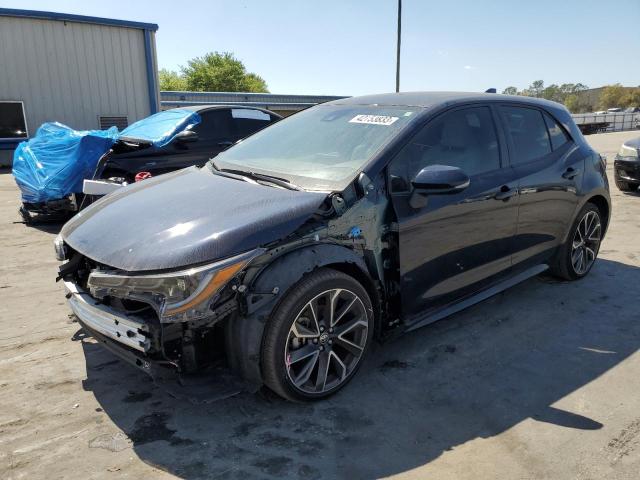 2021 TOYOTA COROLLA XS - JTNA4MBE6M3130213