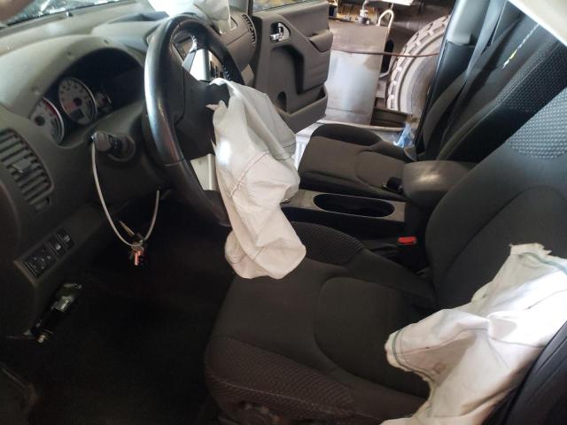 2016 NISSAN FRONTIER S 1N6AD0EV2GN768456