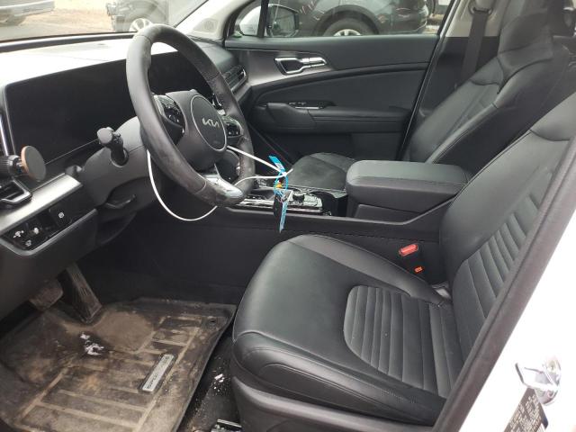 5XYK5CAF0PG042820 KIA Sportage Sx Prestige