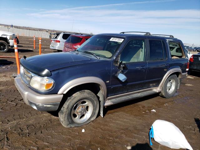 1999 Ford Explorer 