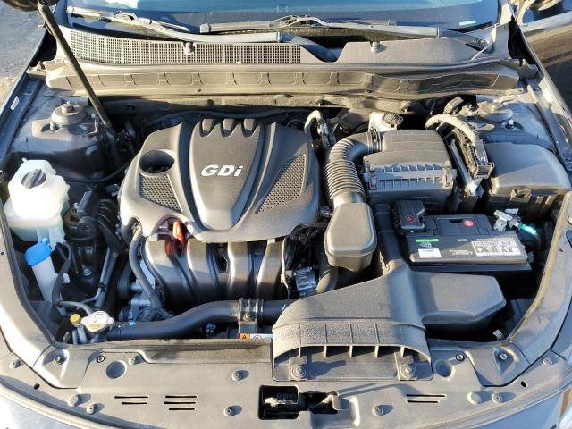 5XXGM4A72EG311604 KIA Optima Lx