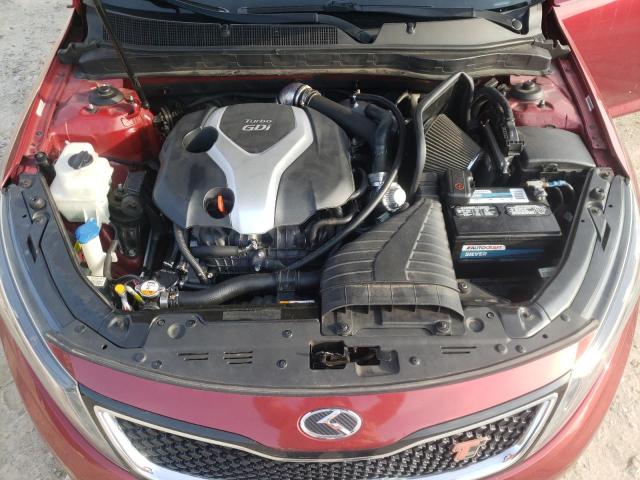 2015 KIA OPTIMA SX 5XXGR4A64FG360894