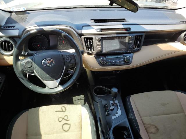 2017 TOYOTA RAV4 XLE 2T3WFREV8HW323995