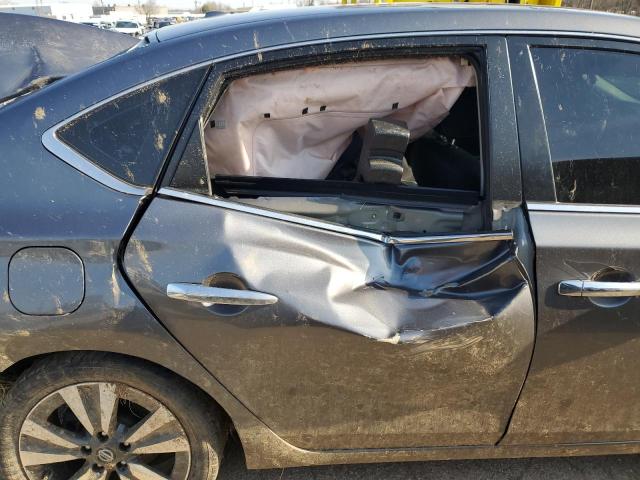 2019 NISSAN SENTRA S 3N1AB7AP7KY358582