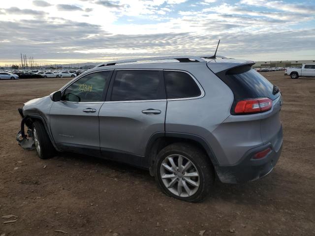 1C4PJLDB2GW323742 Jeep Cherokee Limited