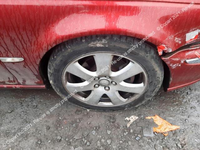 SAJAH51116BE98843 Jaguar X-type Se