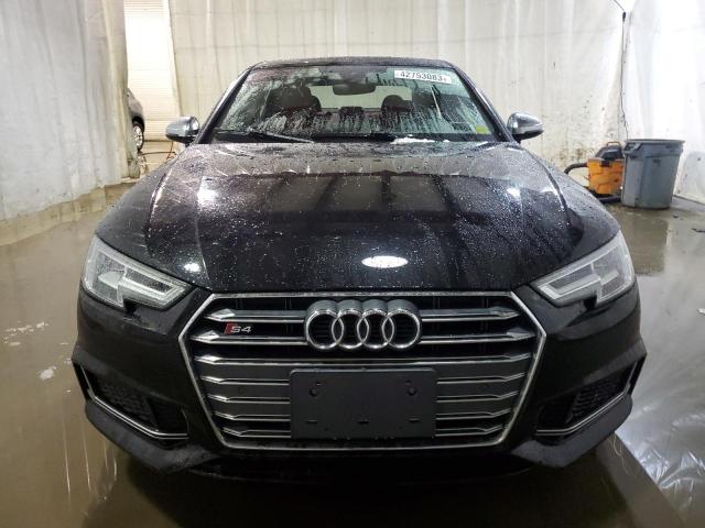 2018 AUDI S4 PREMIUM - WAUB4AF46JA002776