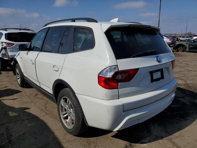 WBXPA93476WD26520 BMW X3 3.0I