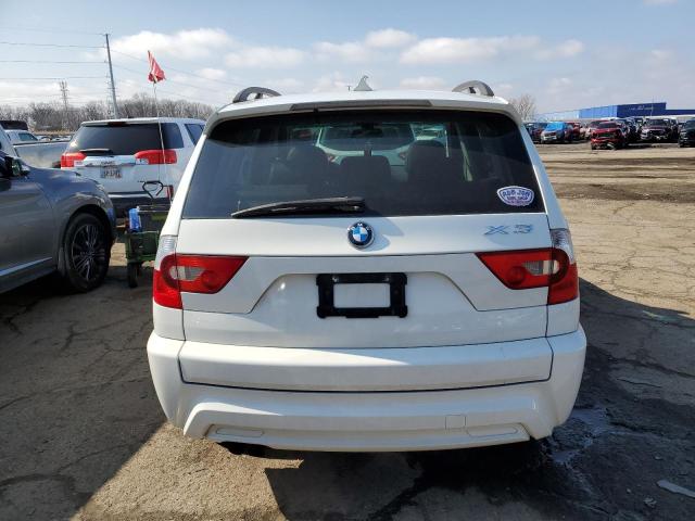 WBXPA93476WD26520 BMW X3 3.0I