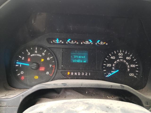 2015 FORD F150 SUPER 1FTEX1C82FKD50526