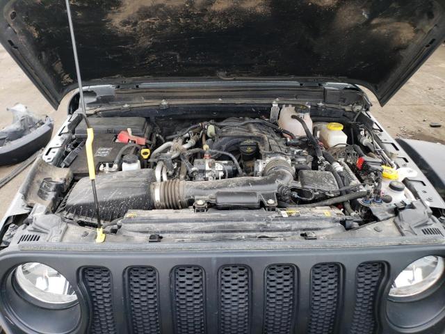 1C4HJXCG8NW181287 Jeep Wrangler Rubicon
