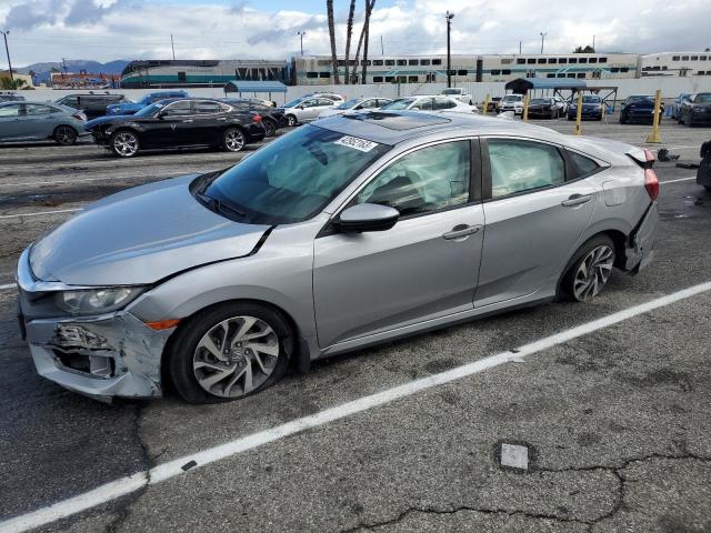 2017 HONDA CIVIC EX 2HGFC2F76HH538549