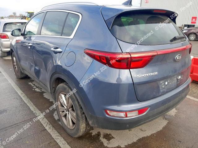 U5YPH814LHL352453 KIA Sportage 2