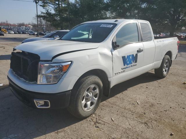 2019 NISSAN TITAN S - 1N6AA1CJ2KN516911